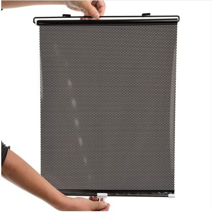 Universal Car Sunscreen Car Curtain Window Auto Car Curtain Side Window Car Sun Shade Window Curtain