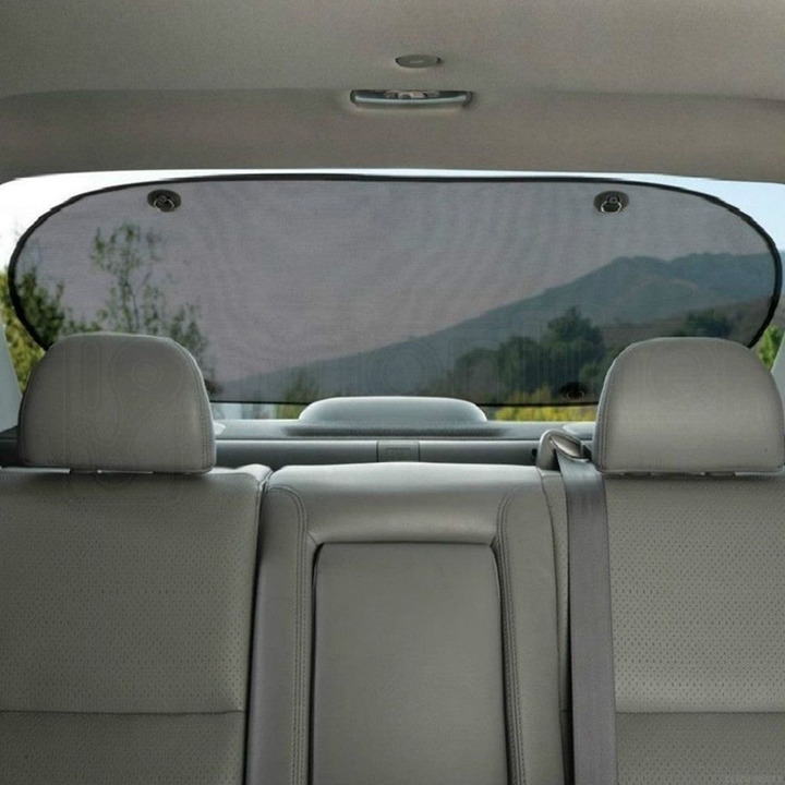 1X Car Rear Window Sun Shades Sunshade Front Back Window Cover Visor Shield Screen UV protection