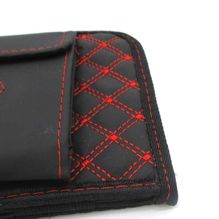 Car Hanging Seat Back Type Car Shade Block  Cute Interior Auto Accessories Armrest Tissue Box