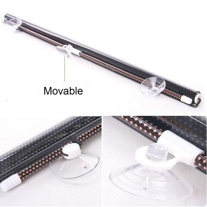 1PC Car Windshield Sunshade Universal Side Window Sun Shade Car roller blinds Sunscreen Curtains