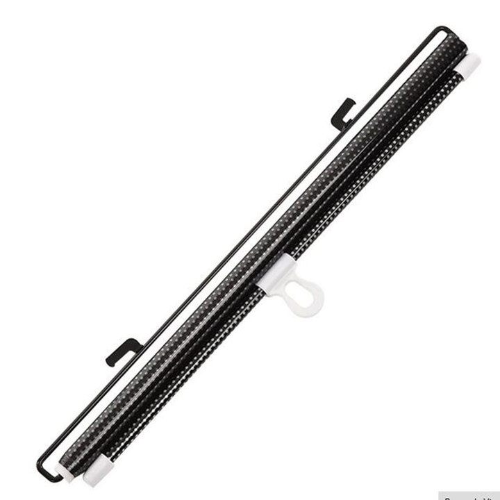 1PC Car Windshield Sunshade Universal Side Window Sun Shade Car roller blinds Sunscreen Curtains
