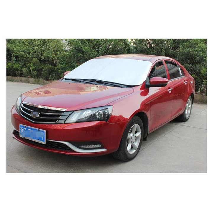 Universal Fit Automobile Sunshade Cover for Windshield  Car Front Window Sunlight Reflection