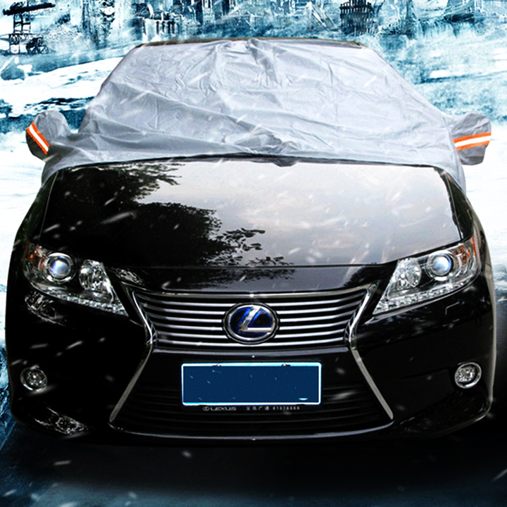 Car Windshield Wind Dust Proof Sun Shade Protector Ultra Durable Weatherproof