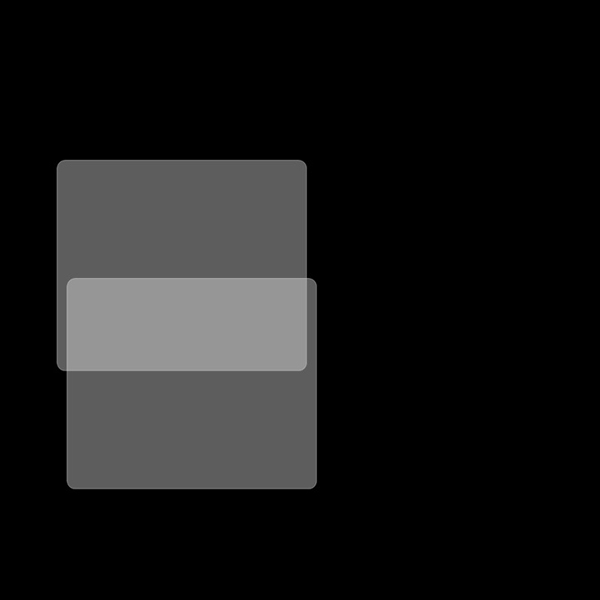 2Pcs Rainproof Car Window Film Car film window Waterproof Protective Film