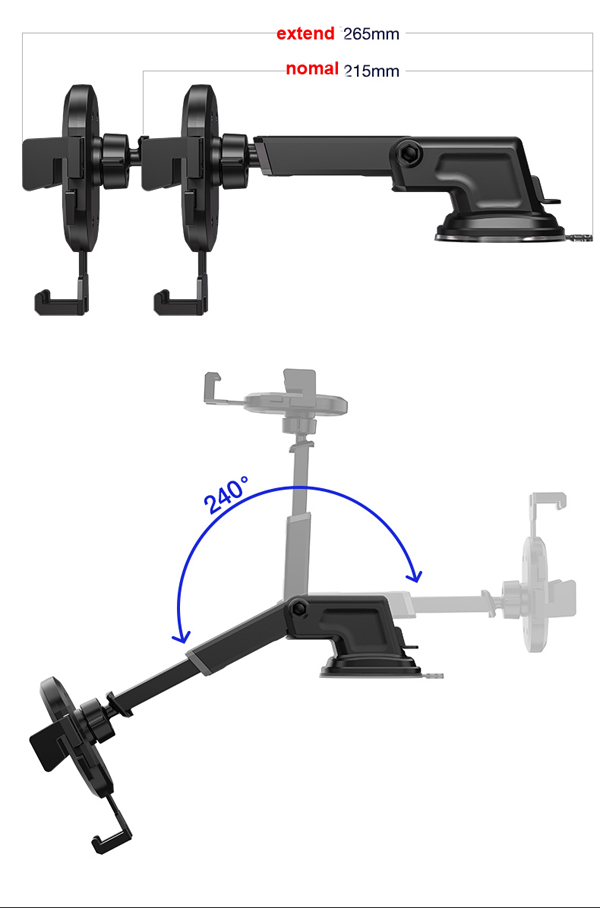Universal Car Phone Holder