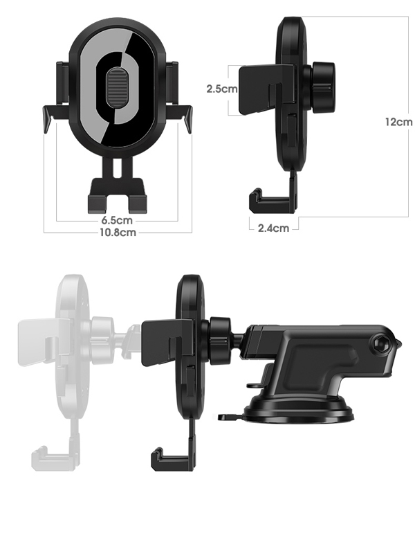 Universal Car Phone Holder