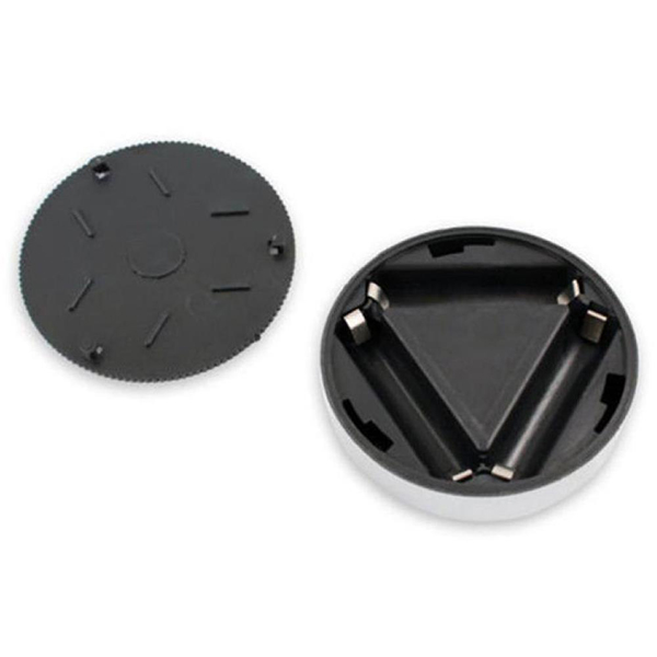 4 LED Mini Touch Light Wireless Cabinet Lights Outdoor Car Lamp Hanging Wall Lamps Kitchen Wardrobe