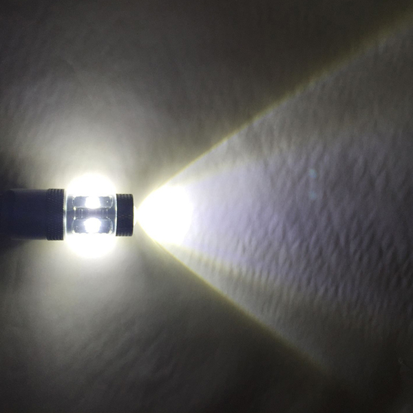 2PCS 12V SUPER BRIGHT CAR LED 30W H7 FOG LAMP TAIL DRIVING LIGHT