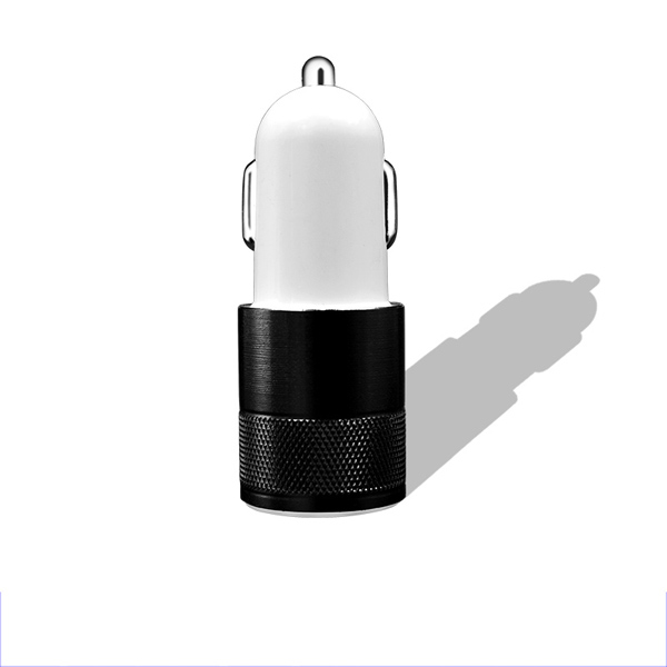 New 2.1A 1A 5V Dual USB Car Charger Universal Phone Car charger