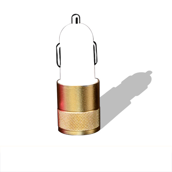 New 2.1A 1A 5V Dual USB Car Charger Universal Phone Car charger