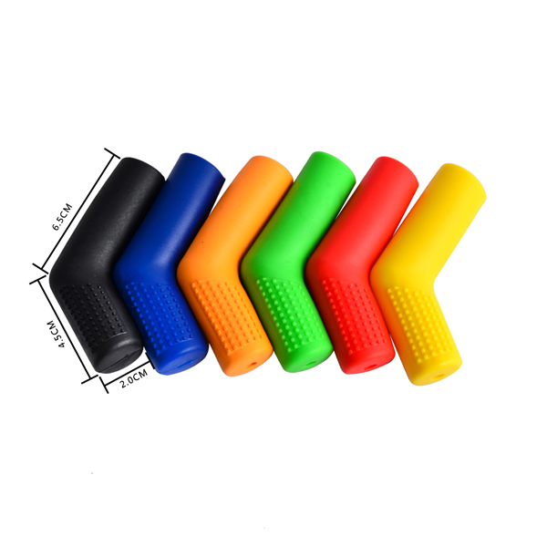 New Motorcycle Gear Shift Lever Cover Rubber Sock Boot Shoe Protectors