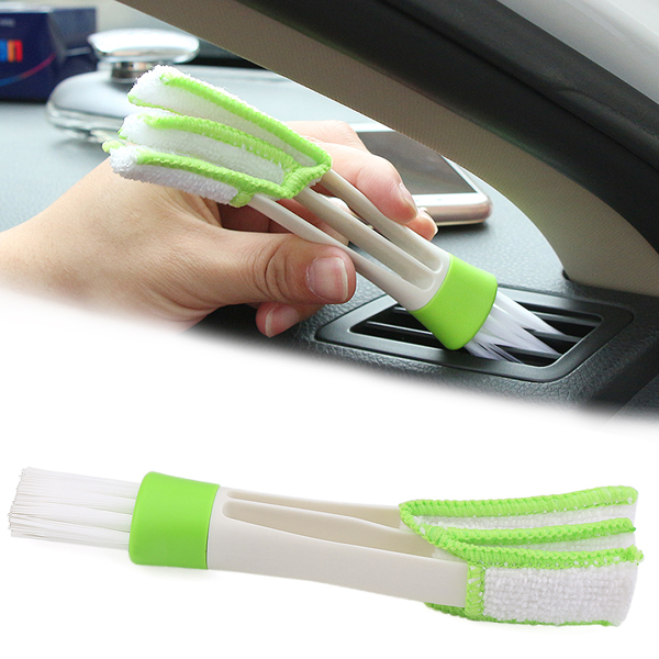 New Car Cleaning Double Side Brush