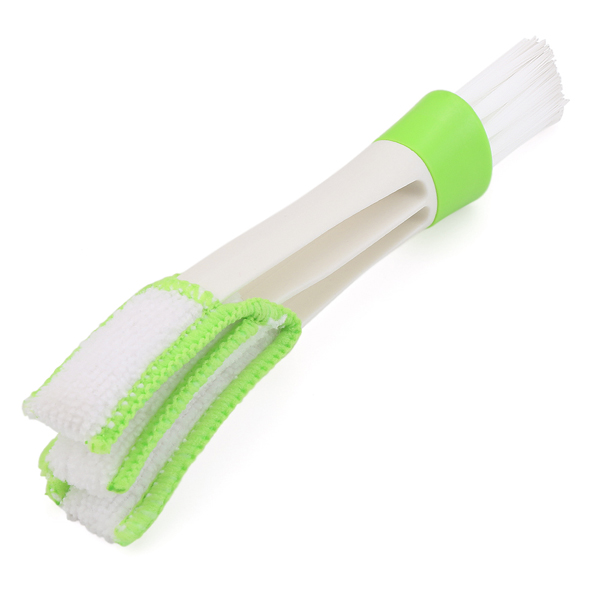 New Car Cleaning Double Side Brush