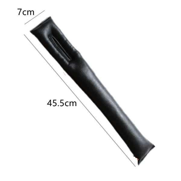 1PC Universal Car Seat Gap Pad Fillers Stopper Leak Cover