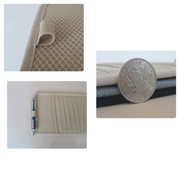 New Portable Sunshade 12 Disc Capacity DVD CD Case for Car Media Storage CD Bag