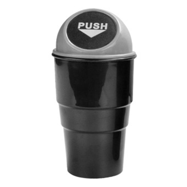 New Car Trash Garbage Can Autobiles Trash Dust Case Holder Bin Box