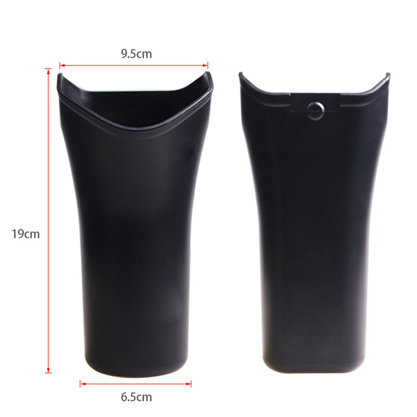Car Folding Umbrella Cover Cup Holder Multi-function Storage Bucket
