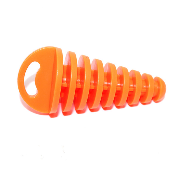 1 x 15-38MM Motorcycle Muffler Pipe Exhaust Silencer Wash Plug