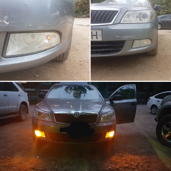 1 Pair of Car 1156 BA15S LED Bulb Signal Light  Super Bright Auto Turn Brake Reveres Parking Lamp