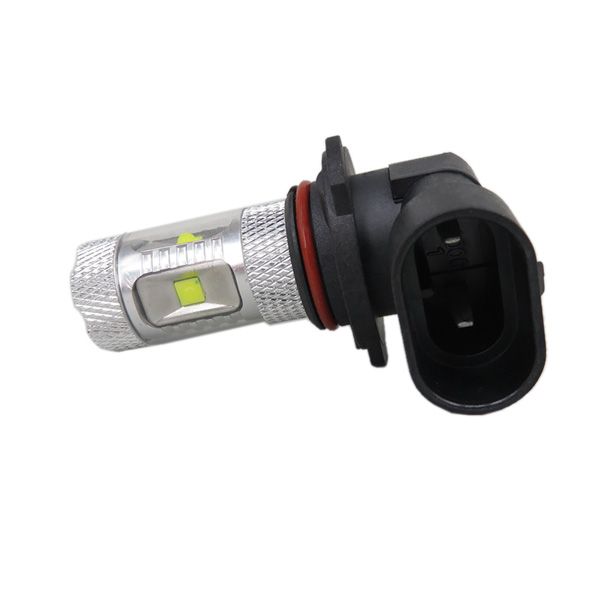 2pcs 9006 HB4 30W White Car Accessories External Led Fog Light Bulb