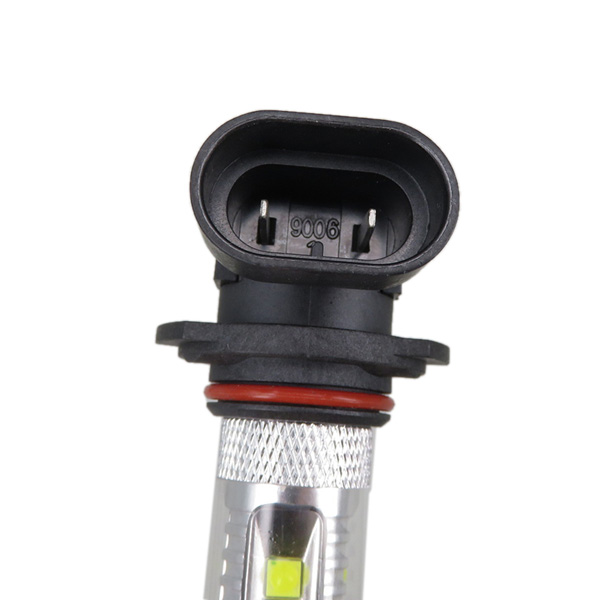 2pcs 9006 HB4 30W White Car Accessories External Led Fog Light Bulb