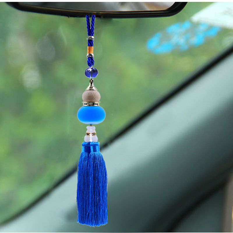Car Vehicle Hanging hot Bottle Interior Accessories Vehicle Decoration