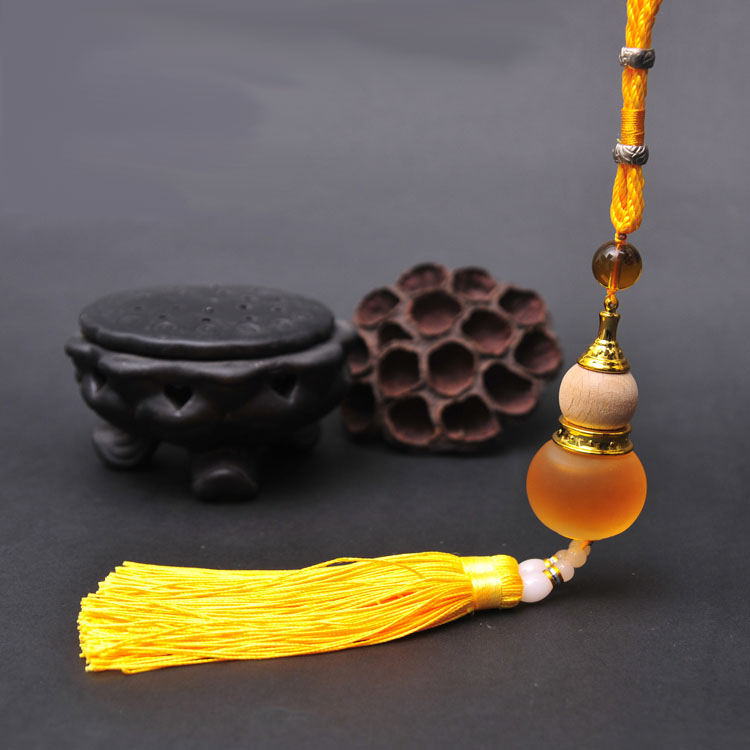 Car Vehicle Hanging hot Bottle Interior Accessories Vehicle Decoration