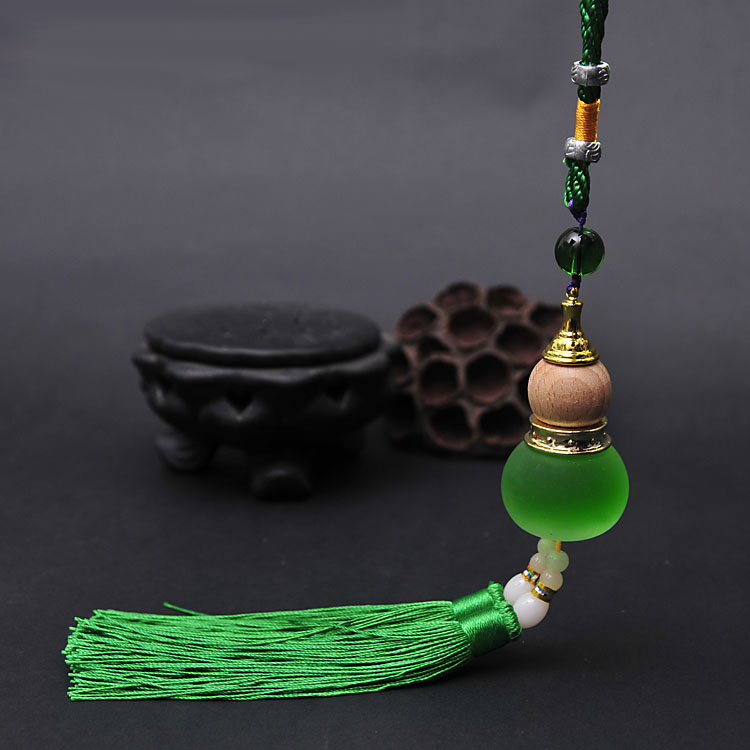 Car Vehicle Hanging hot Bottle Interior Accessories Vehicle Decoration