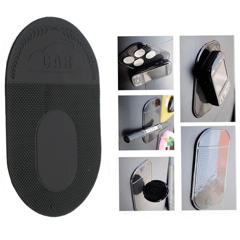 Universal Car Anti Slip Mat Phone Pad GPS Holder