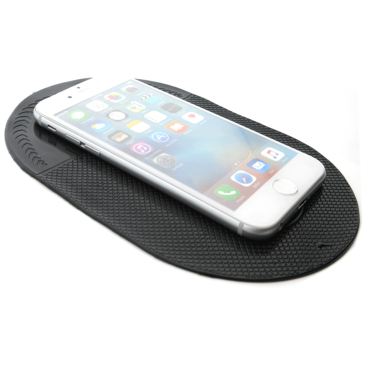 Universal Car Anti Slip Mat Phone Pad GPS Holder