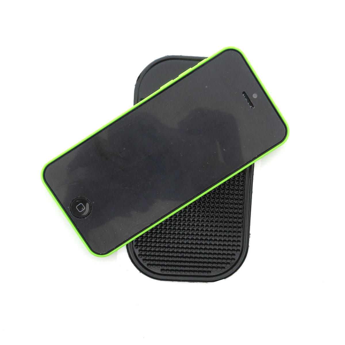 New Car Dashboard Silicone Anti Non Slip Mat for Phone Pad