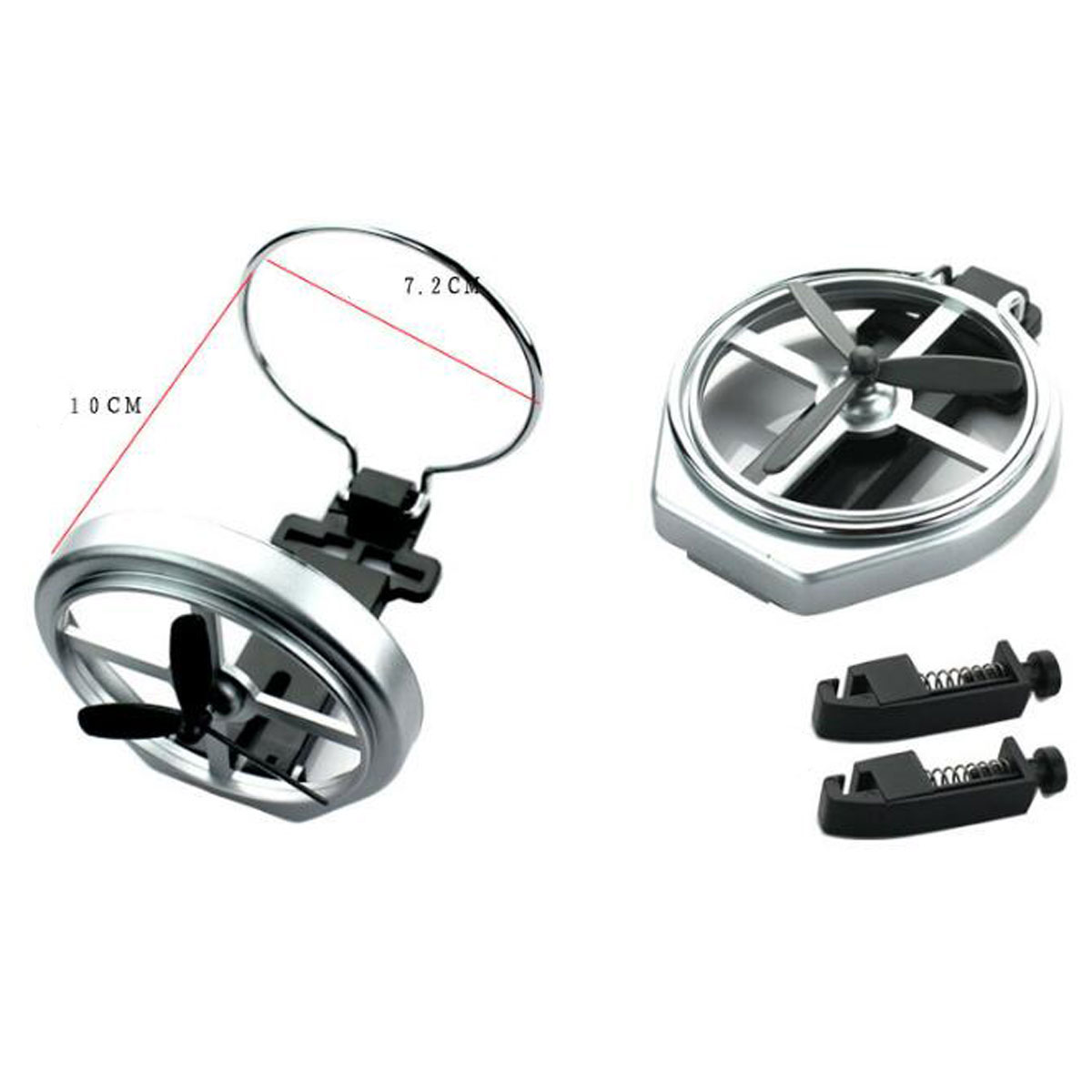 New Folding Auto Car Drink Holder Car Frame for Truck Van Drink