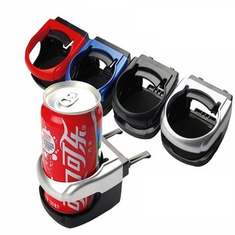 Universal Car Truck Drink Water Cup Bottle Can Holder Door Mount Stand Drinks Holder