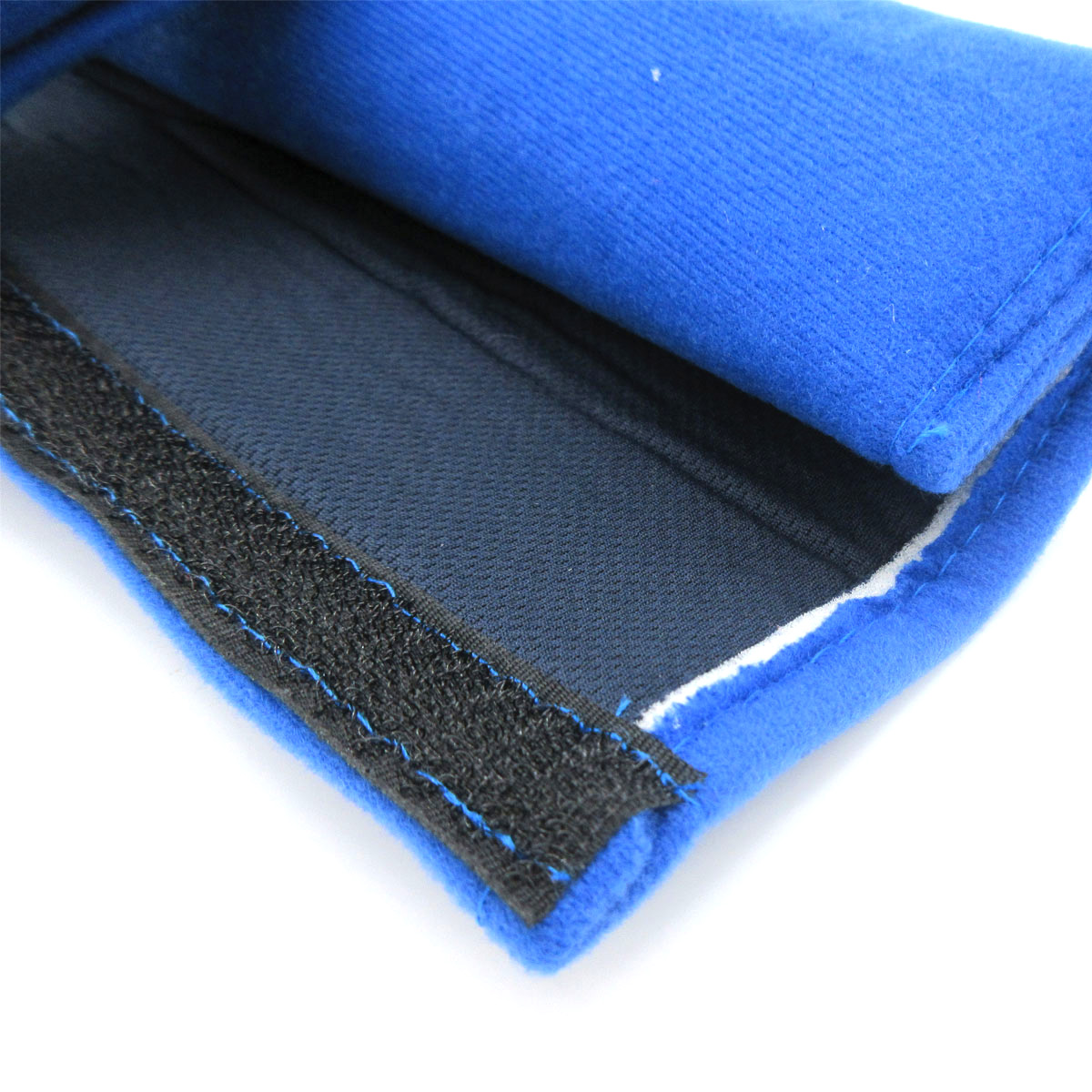 1 Pair Vehicle Soft Plush Auto Strap Car Seatbelt Shoulder Pad Comfortable Driving Seat Belt