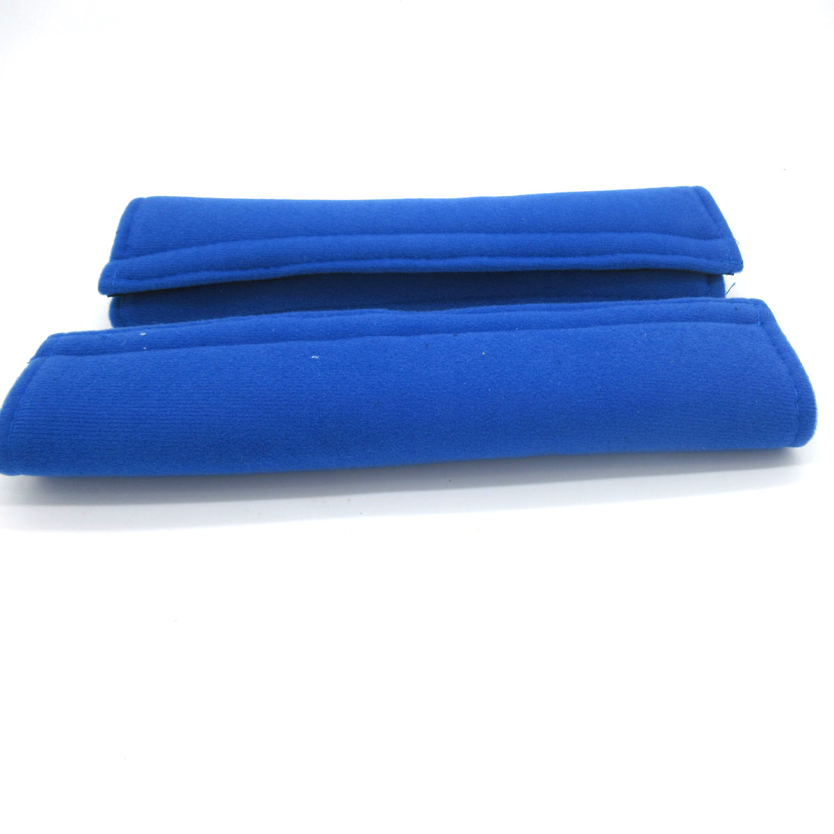 1 Pair Vehicle Soft Plush Auto Strap Car Seatbelt Shoulder Pad Comfortable Driving Seat Belt