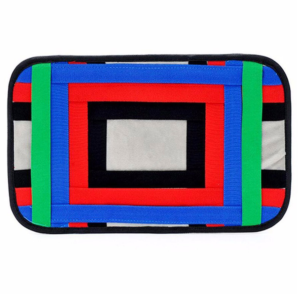 Universal Auto PAD holder Car Seat Back Hanging Organizer Bag