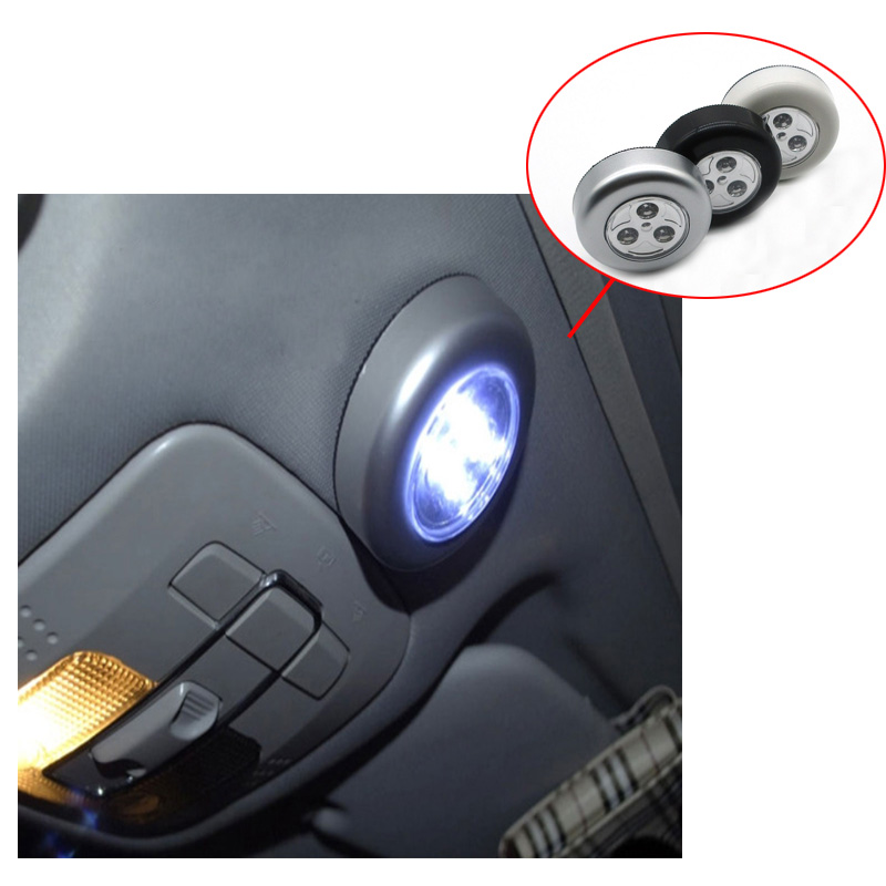 Car Styling DIY Cold Line Flexible Interior Decoration Light