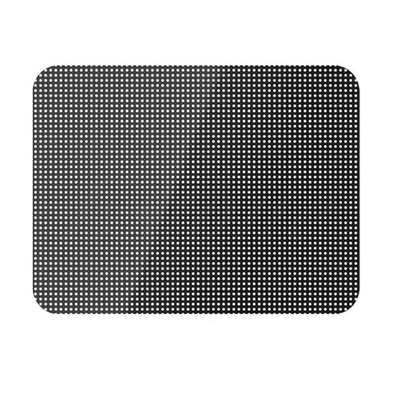 2pcs/Pack Car Sun Shades Rear Window Cover Black PVC Sunshade Side Covers Shield Screen Visor