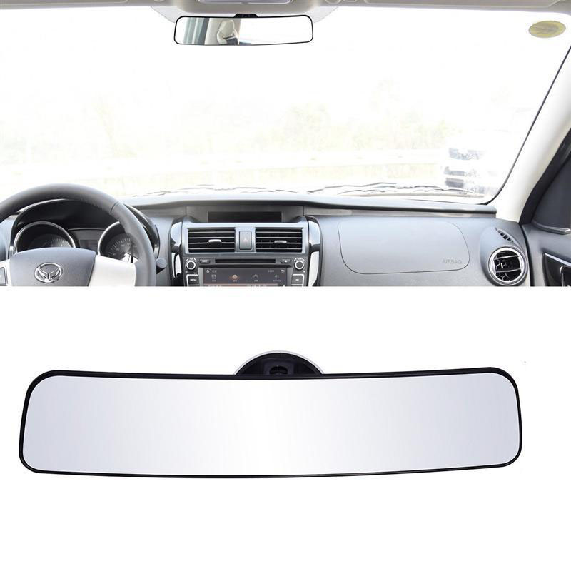 Rear View Mirror Universal Wide Angle Rear View Mirror Car Interior Mirrors Rearview Mirror
