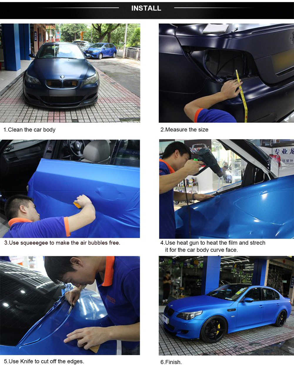 3D Carbon Fiber Vinyl Car Wrap Sheet Roll Film Car stickers Car Decals