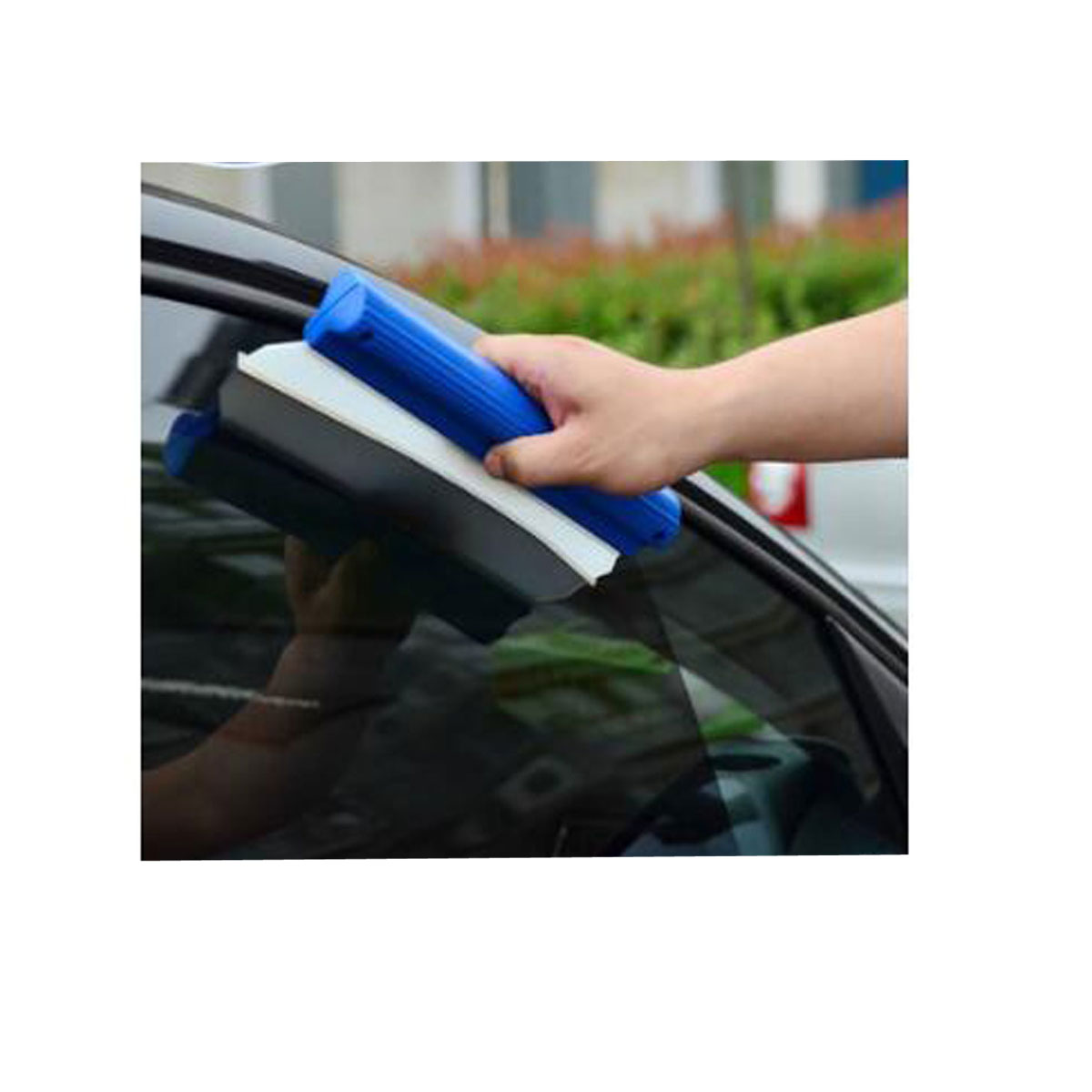 New Car Wash Windshield Wiper Tablets Car Cleaning Glass Window Brush Tool