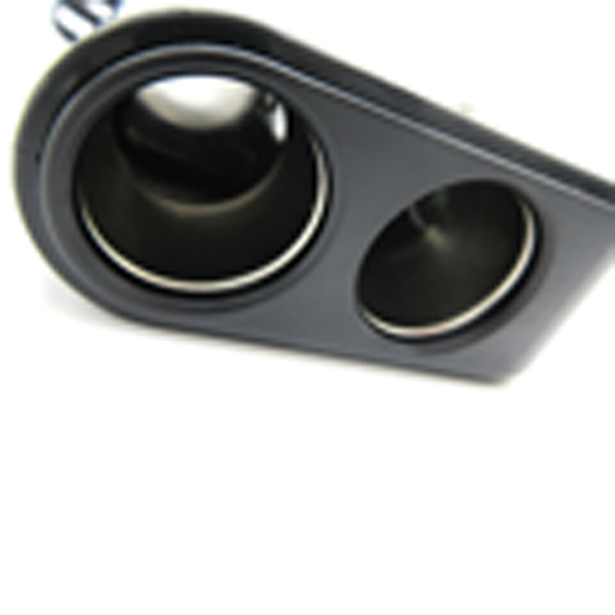 New Car Splitter Plug Converter For Phone MP3 Dual 5V 3.1A Socket Adapter