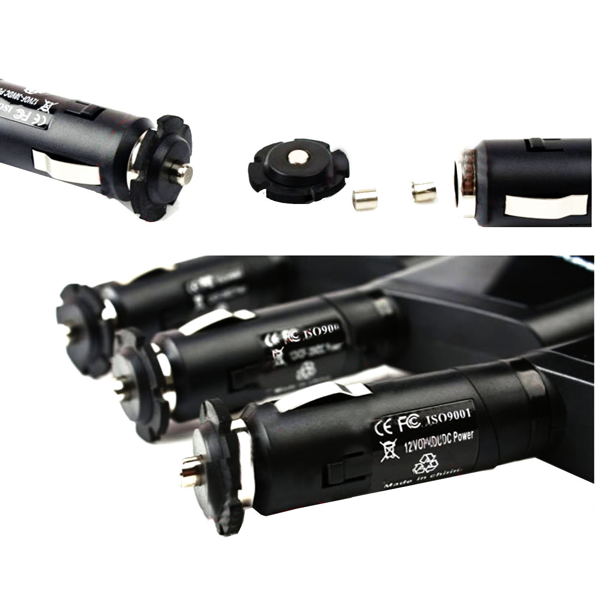 Auto Music Car Kit MP3 Player Wireless FM Transmitter Modulator Car Radio