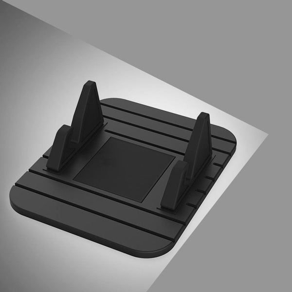 Universal Mobile Phone Holder Car Rubber Mount Car Dashboard Car Bracket