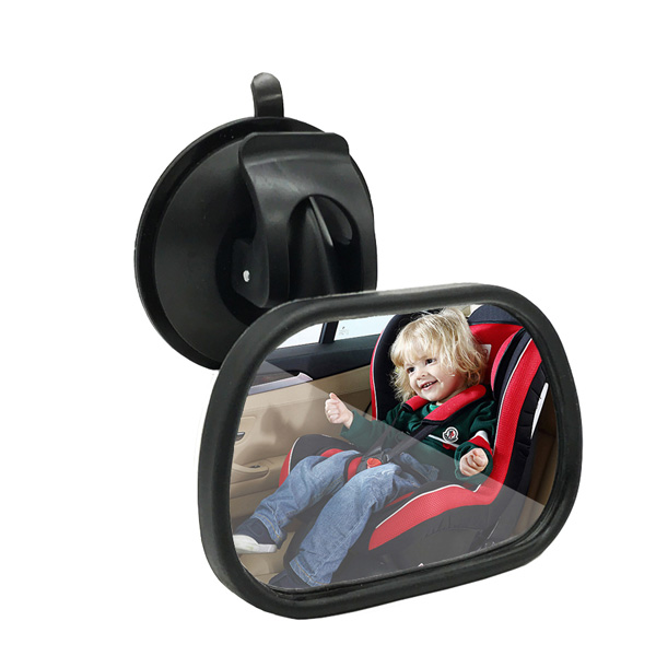 Universal Car Inner Rear Seat View Mirror for Baby Child Kids Safety Seat Rearview Reverse Mirror
