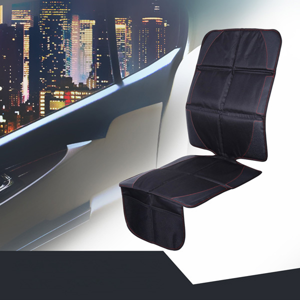 NEW Oxford Cotton Car Seat Protector Child Baby Auto Seat Protector Mat Improved Protection