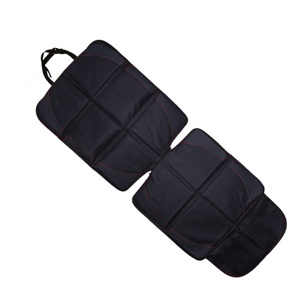 NEW Oxford Cotton Car Seat Protector Child Baby Auto Seat Protector Mat Improved Protection