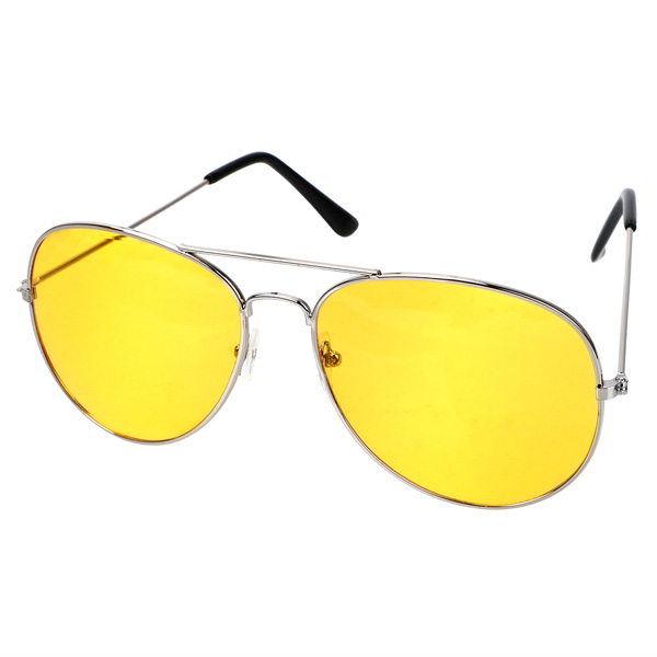 Anti-glare Polarizer Sunglasses Car Drivers Night Vision Goggles Polarized Driving Glasses