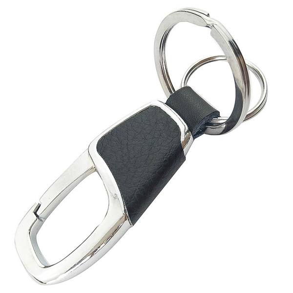 Universal Alloy Car Styling Car Keyring Keychain Key Chain Key Ring