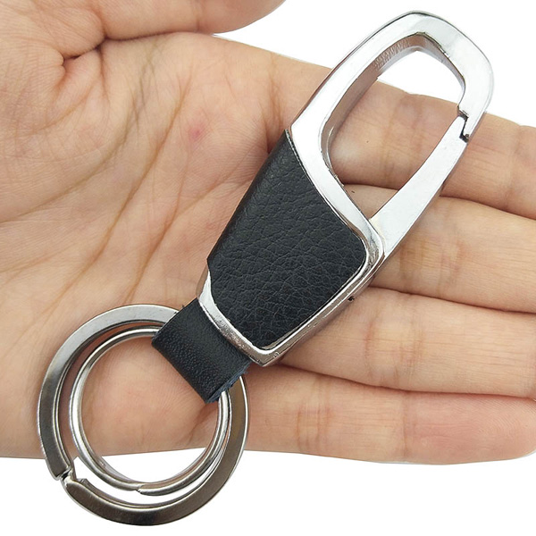 Universal Alloy Car Styling Car Keyring Keychain Key Chain Key Ring